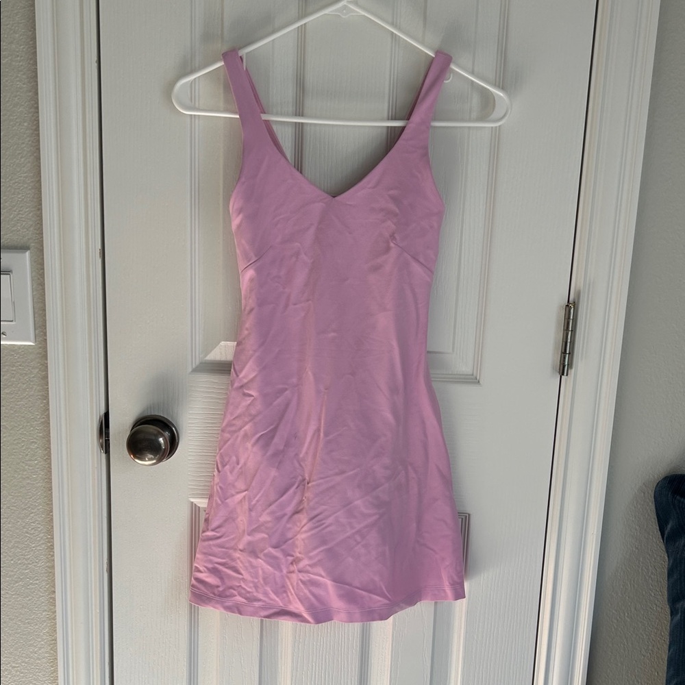 lululemon athletica Pink Dress